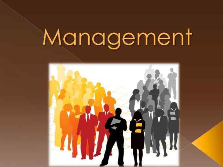 Management 