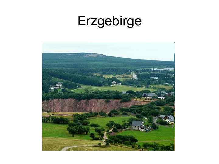 Erzgebirge 