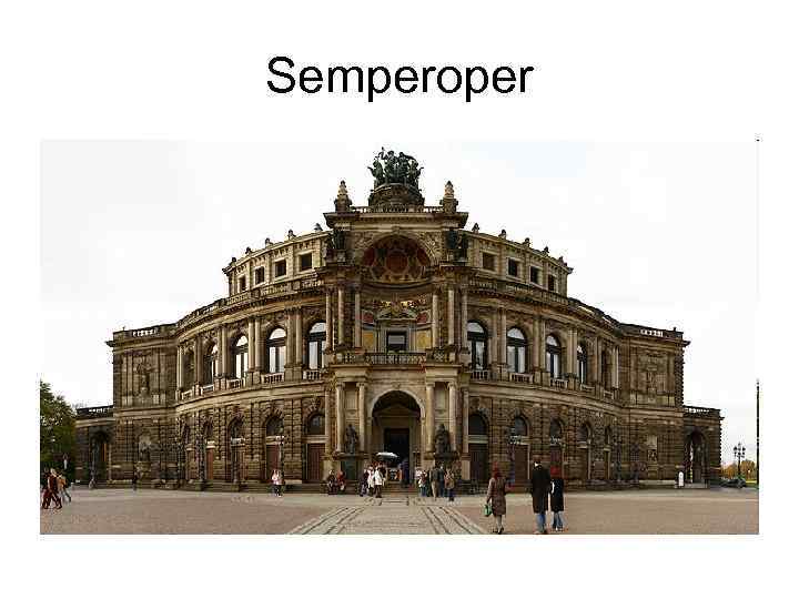 Semperoper 