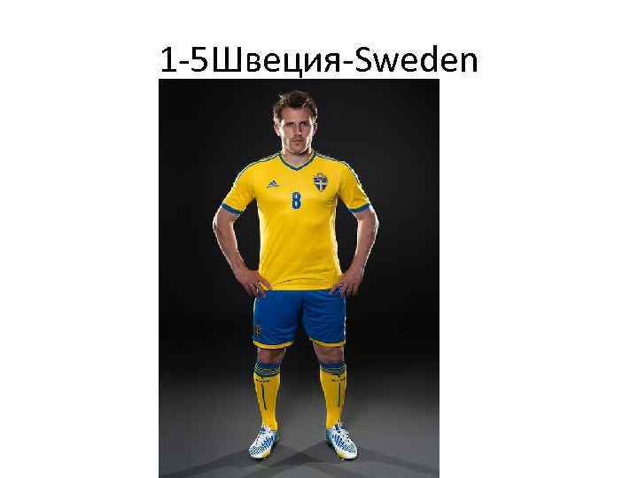 1 -5 Швеция-Sweden 