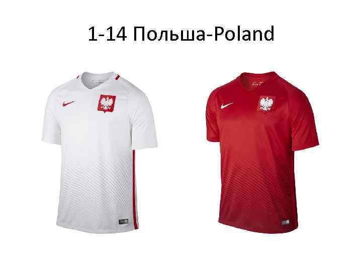 1 -14 Польша-Poland 