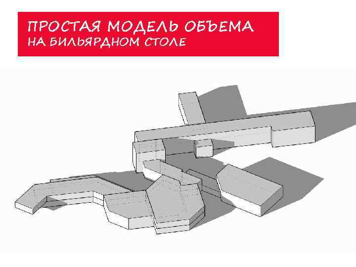 ПРОСТАЯ МОДЕЛЬ ОБЪЕМА НА БИЛЬЯРДНОМ СТОЛЕ 