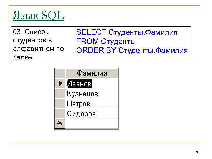 Укажите как называется процедурное расширение языка sql в субд oracle