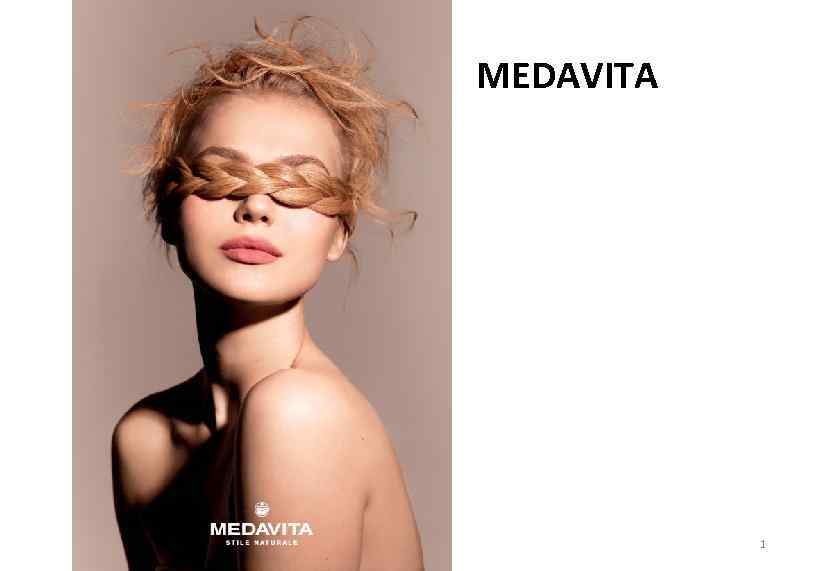 MEDAVITA 1 