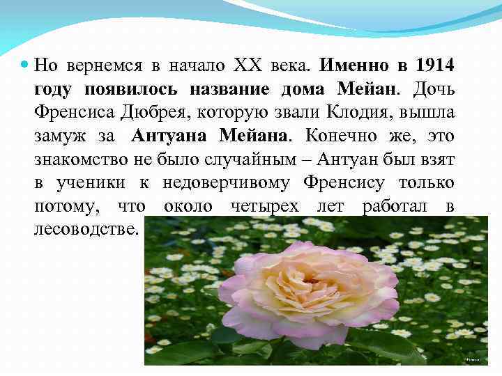  Но вернемся в начало ХХ века. Именно в 1914 году появилось название дома