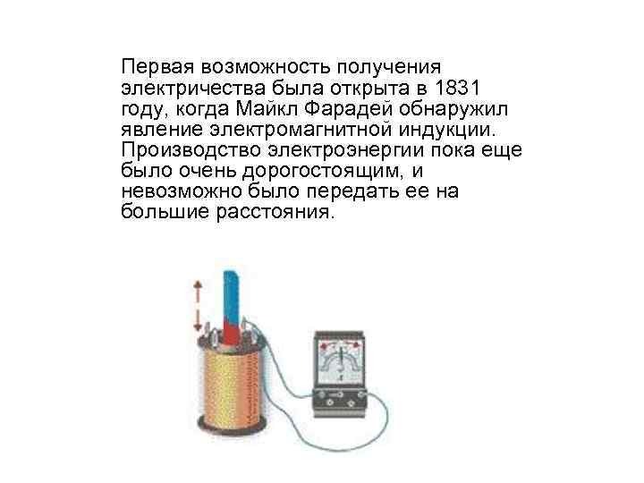 Открытие Фарадея явление электромагнитной индукции. Электромагнитная индукция 1831. Явление электромагнитной индукции открыл в 1831.