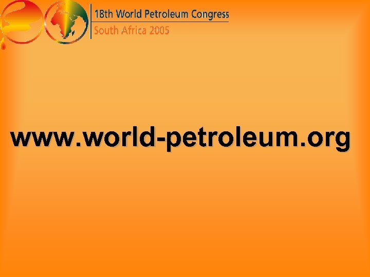 www. world-petroleum. org 