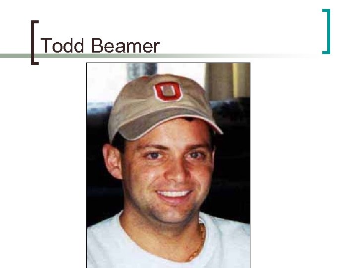 Todd Beamer 