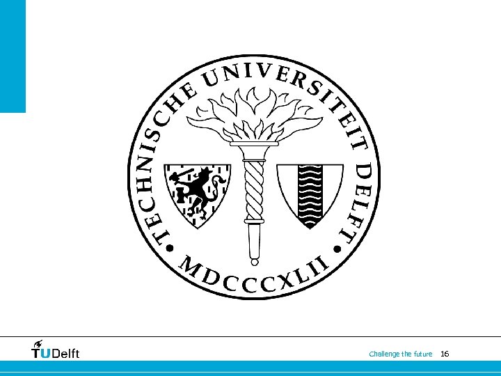 Challenge the future 16 