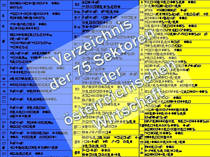 Landwirtschaft Jagd 2 Forstwirtschaft Holzeinschlag 3 Fischerei und Aquakultur 4 Kohlenbergbau; Gew. v. Erdö