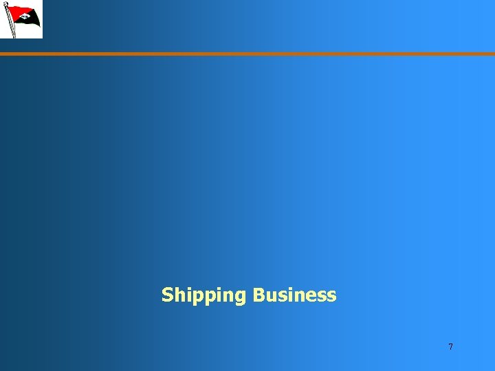 Shipping Business 7 
