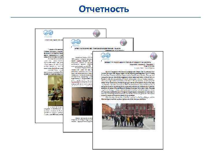 Отчетность 