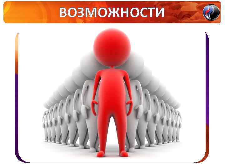 ВОЗМОЖНОСТИ 