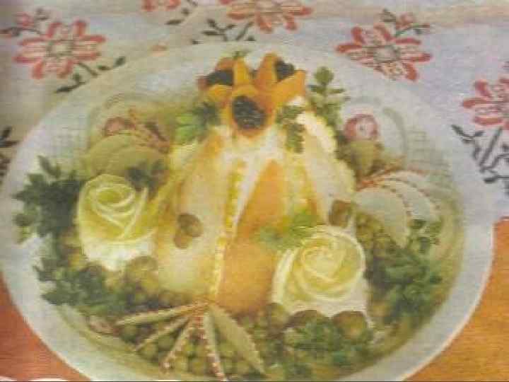 Кулинария – это искусство не только приготовления, но и подачи пищи. А искусство немыслимо