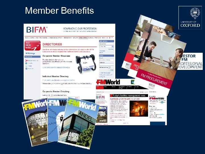 Member Benefits 