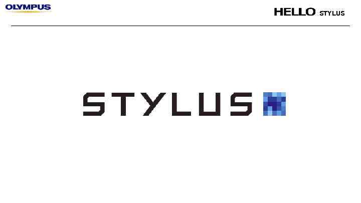 STYLUS 