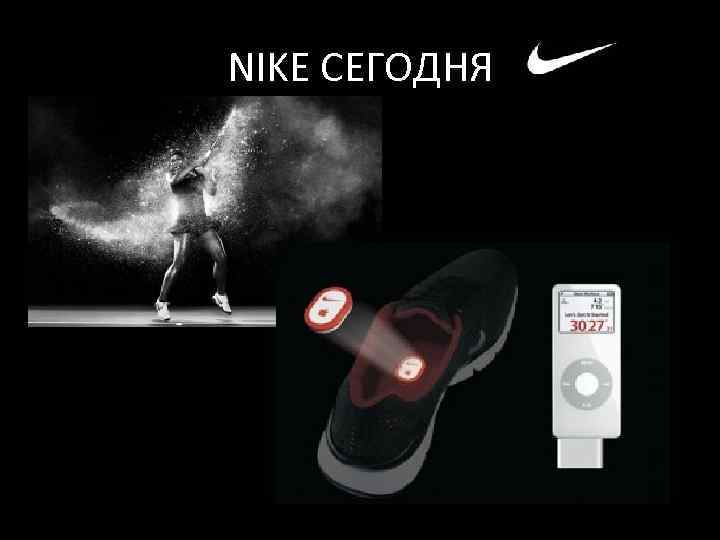 NIKE СЕГОДНЯ 