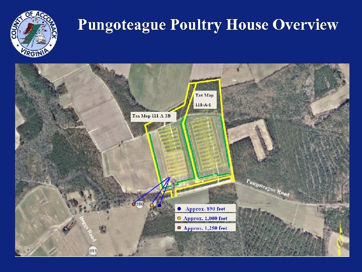 Pungoteague Poultry House Overview 