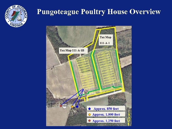 Pungoteague Poultry House Overview 