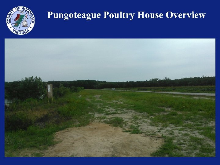 Pungoteague Poultry House Overview 