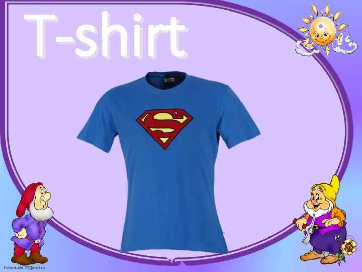 T-shirt Fokina. Lida. 75@mail. ru 