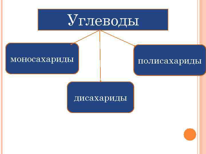 Углеводы моносахариды полисахариды дисахариды 