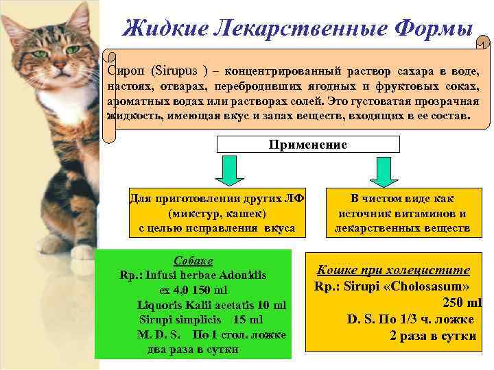 Жидкие Лекарственные Формы Сироп (Sirupus ) – концентрированный раствор сахара в воде, настоях, отварах,