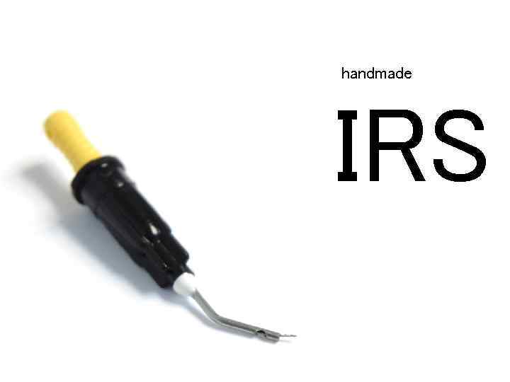 handmade IRS 