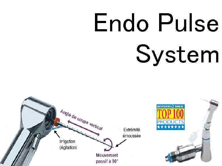 Endo Pulse System 