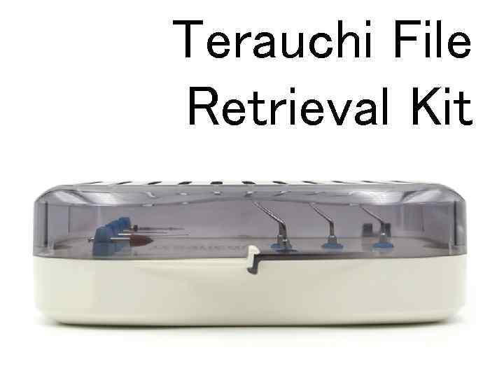 Terauchi File Retrieval Kit 