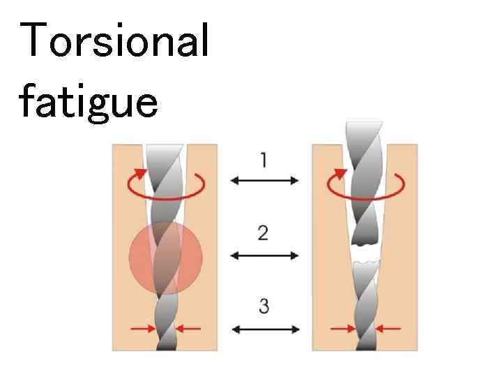 Torsional fatigue 