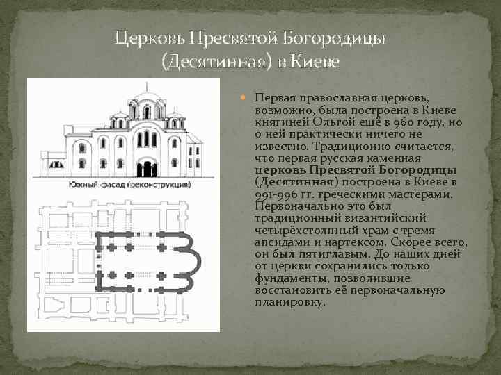 В городе обозначенном на схеме цифрой 5 в ходе сражения была разрушена церковь богородицы