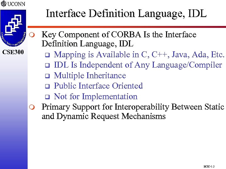 idl definition