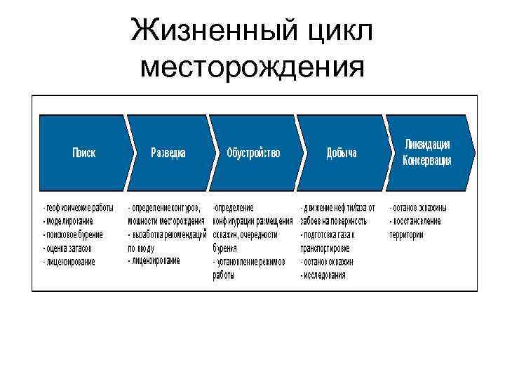 Политика управления проектами