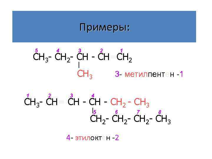 2 метилпентен 2 формула