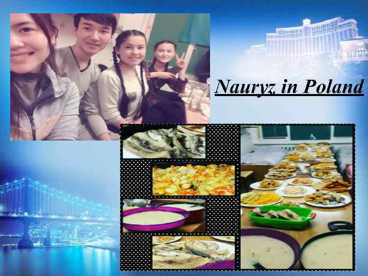 Nauryz in Poland 