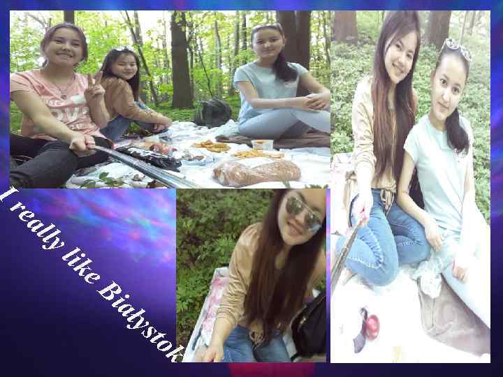 Ir ea lly lik e. B ia łys to k 