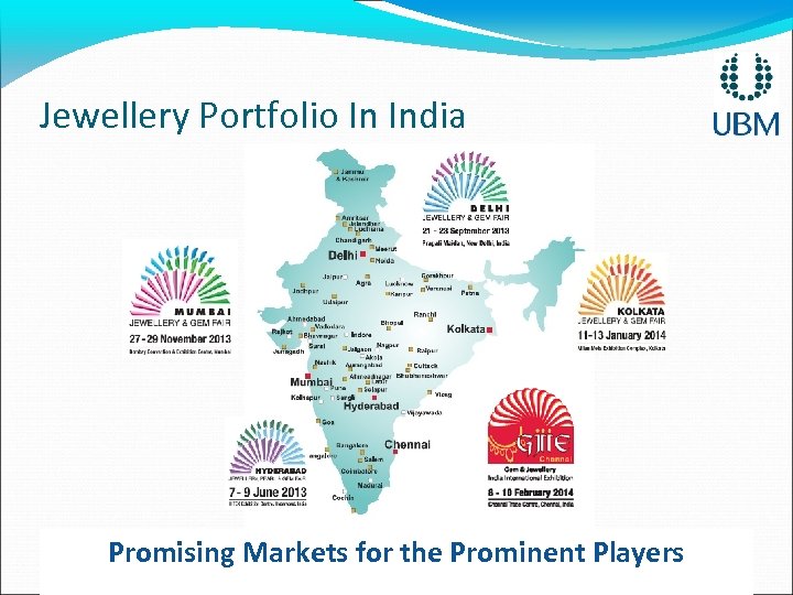 Jewellery Portfolio In India Promising Markets for the Prominent Players 