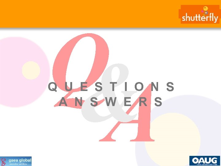 Q & A Q U E S T I O N S A N