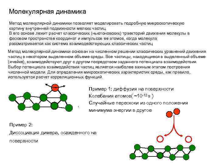 Молекулярный метод