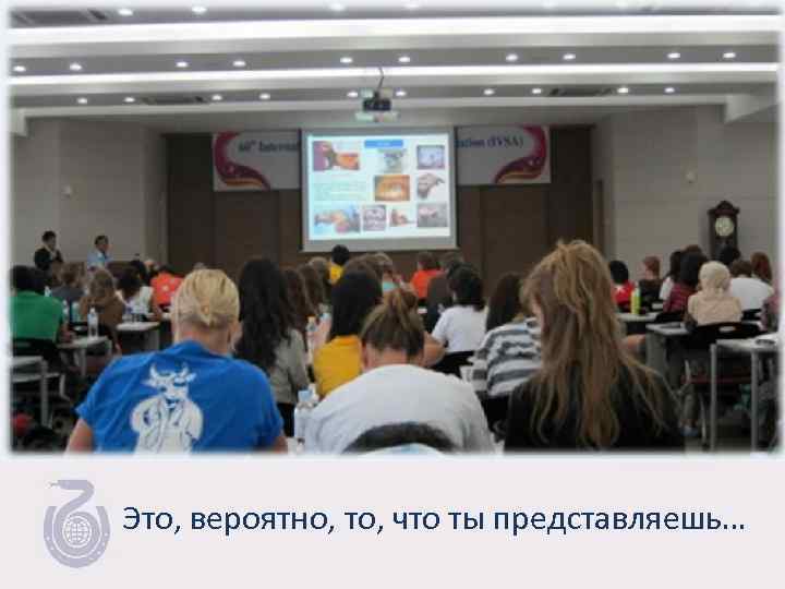 Это, вероятно, то, что ты представляешь… 