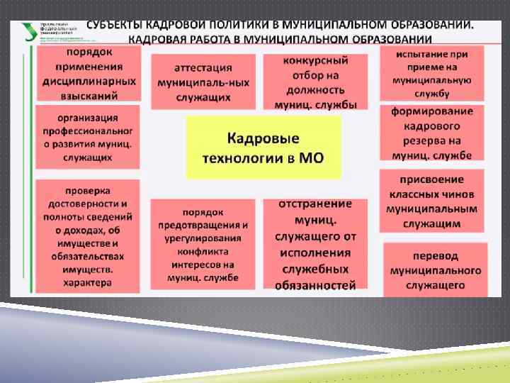 Проект концепции кадровой политики мвд россии