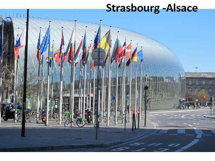 Strasbourg -Alsace 