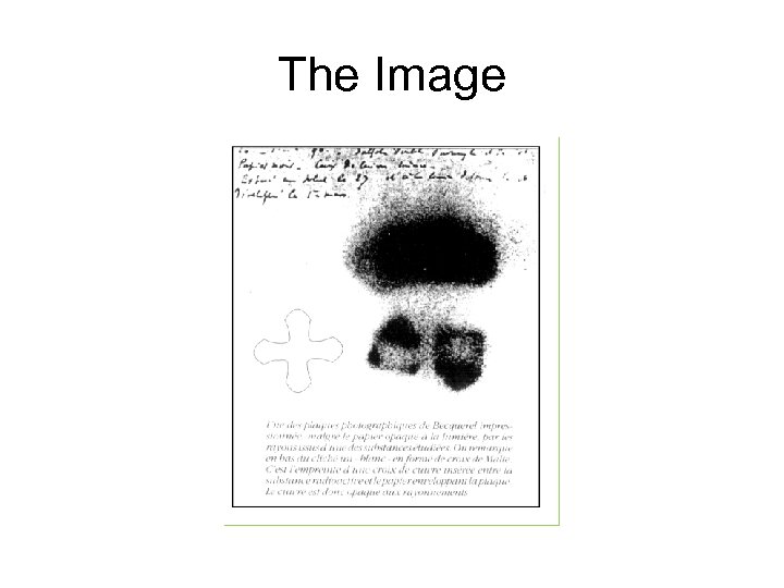 The Image 