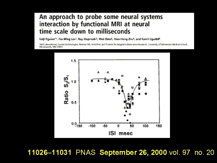 11026– 11031 PNAS September 26, 2000 vol. 97 no. 20 