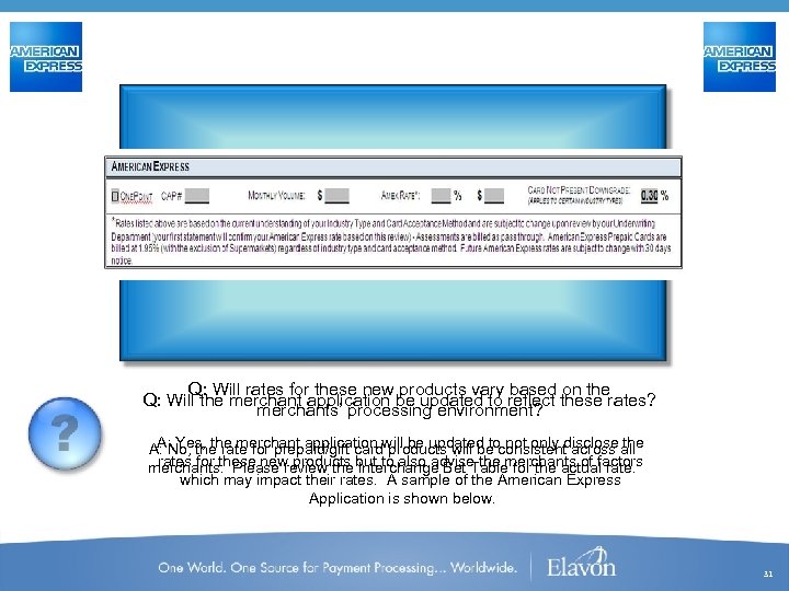 American Express is introducing a new prepaid/gift card product. These cards are eligible for