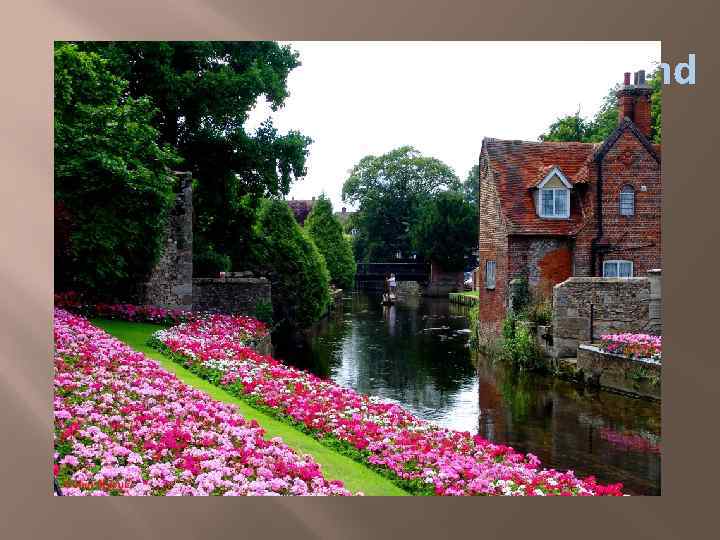 major cities in Southeast England 