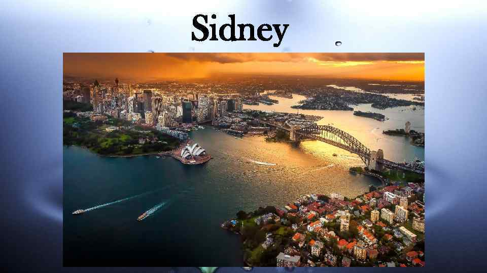 Sidney 