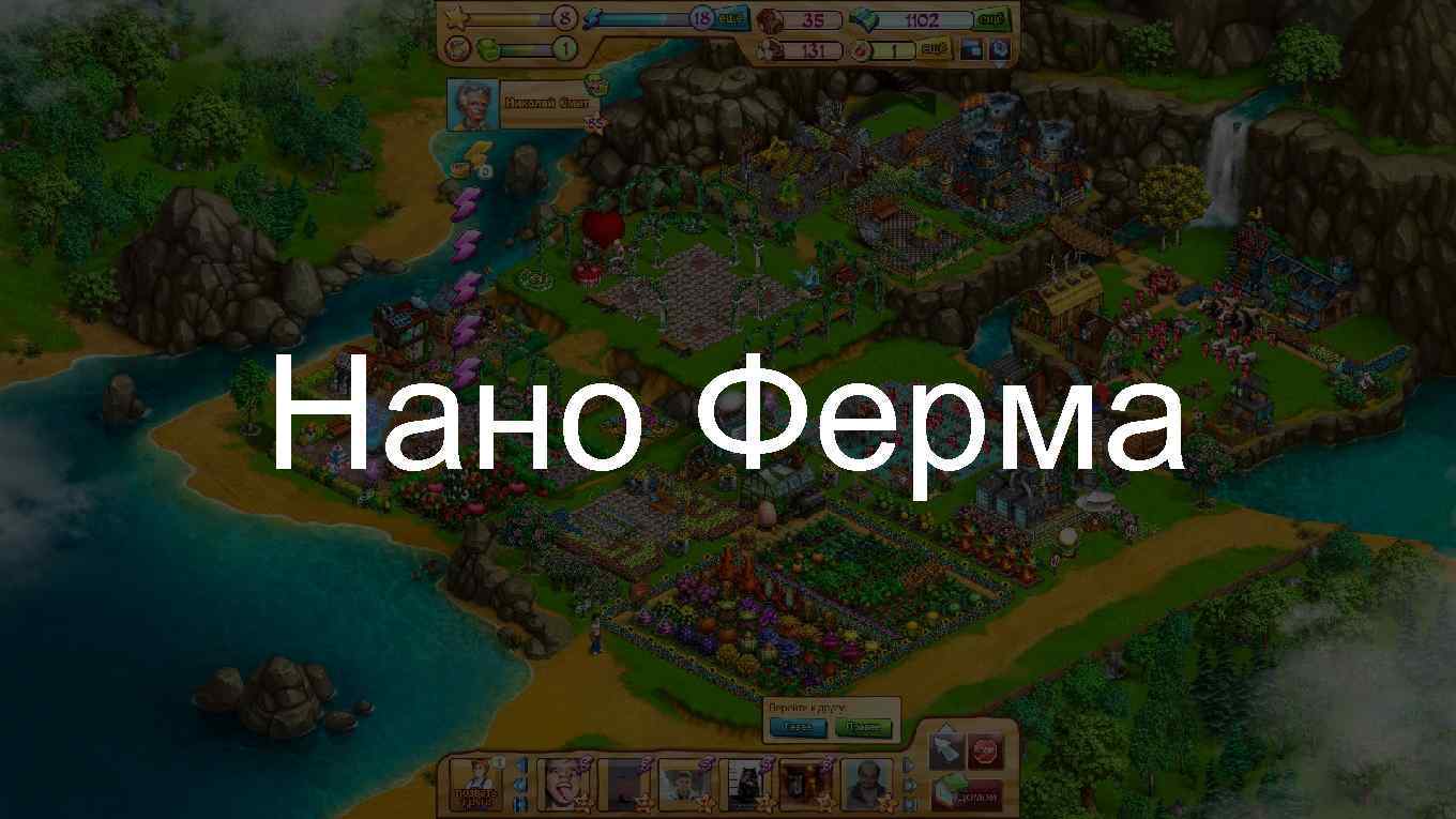 Нано Ферма 