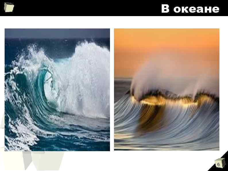 В океане 6 